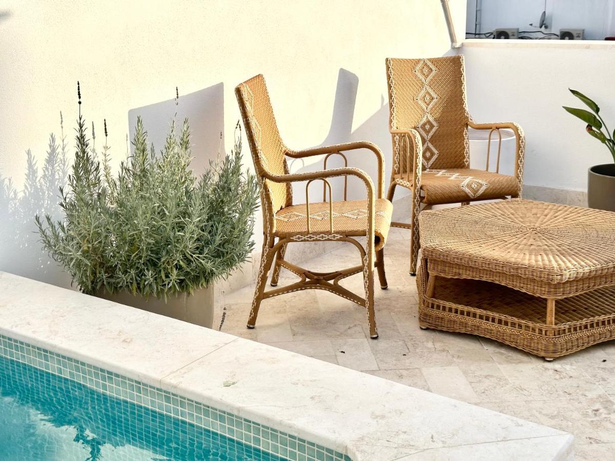 Apartamento Duplex Con Piscina Privada En Terraza Alcalá de Guadaira Buitenkant foto