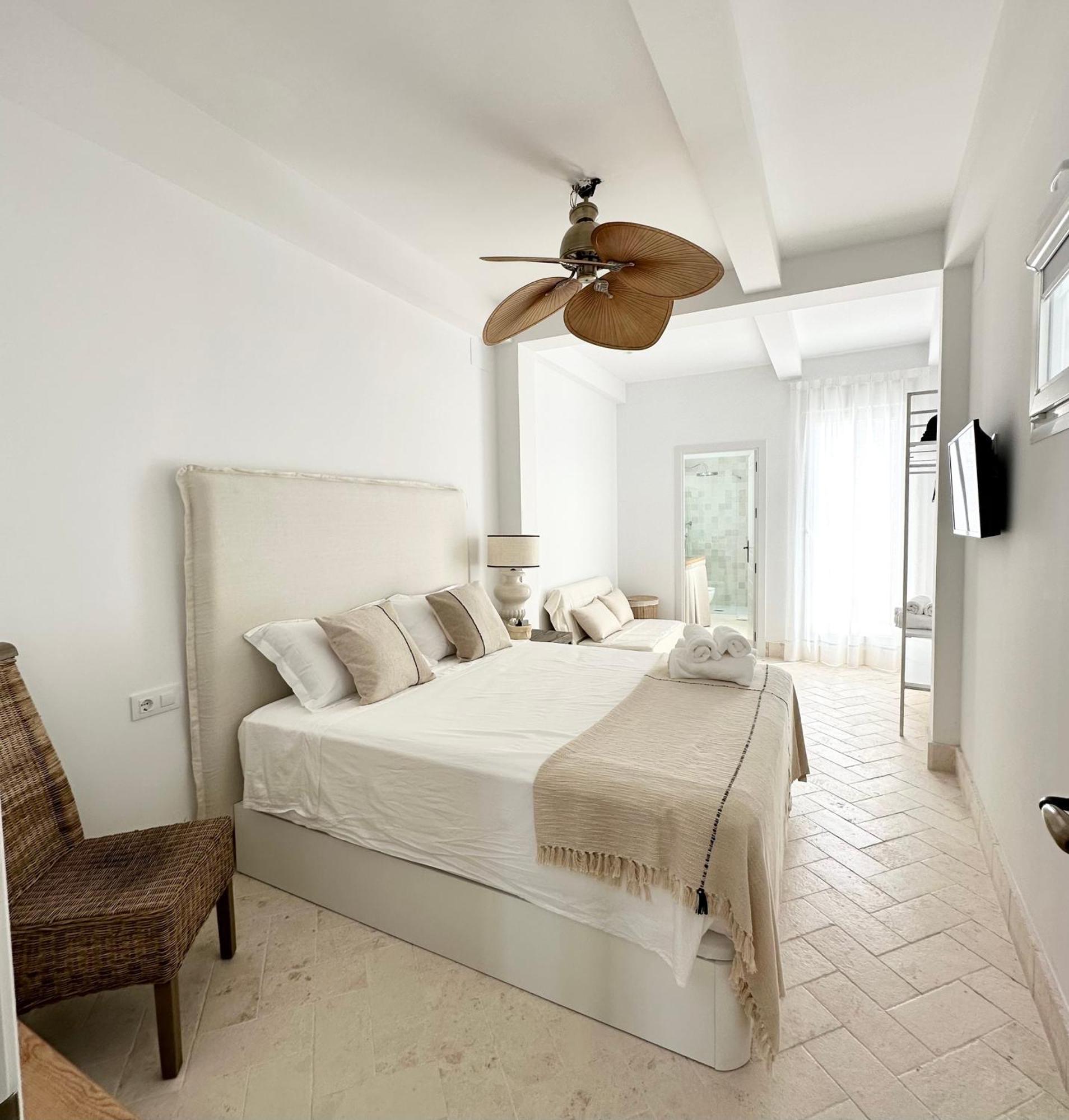 Apartamento Duplex Con Piscina Privada En Terraza Alcalá de Guadaira Buitenkant foto