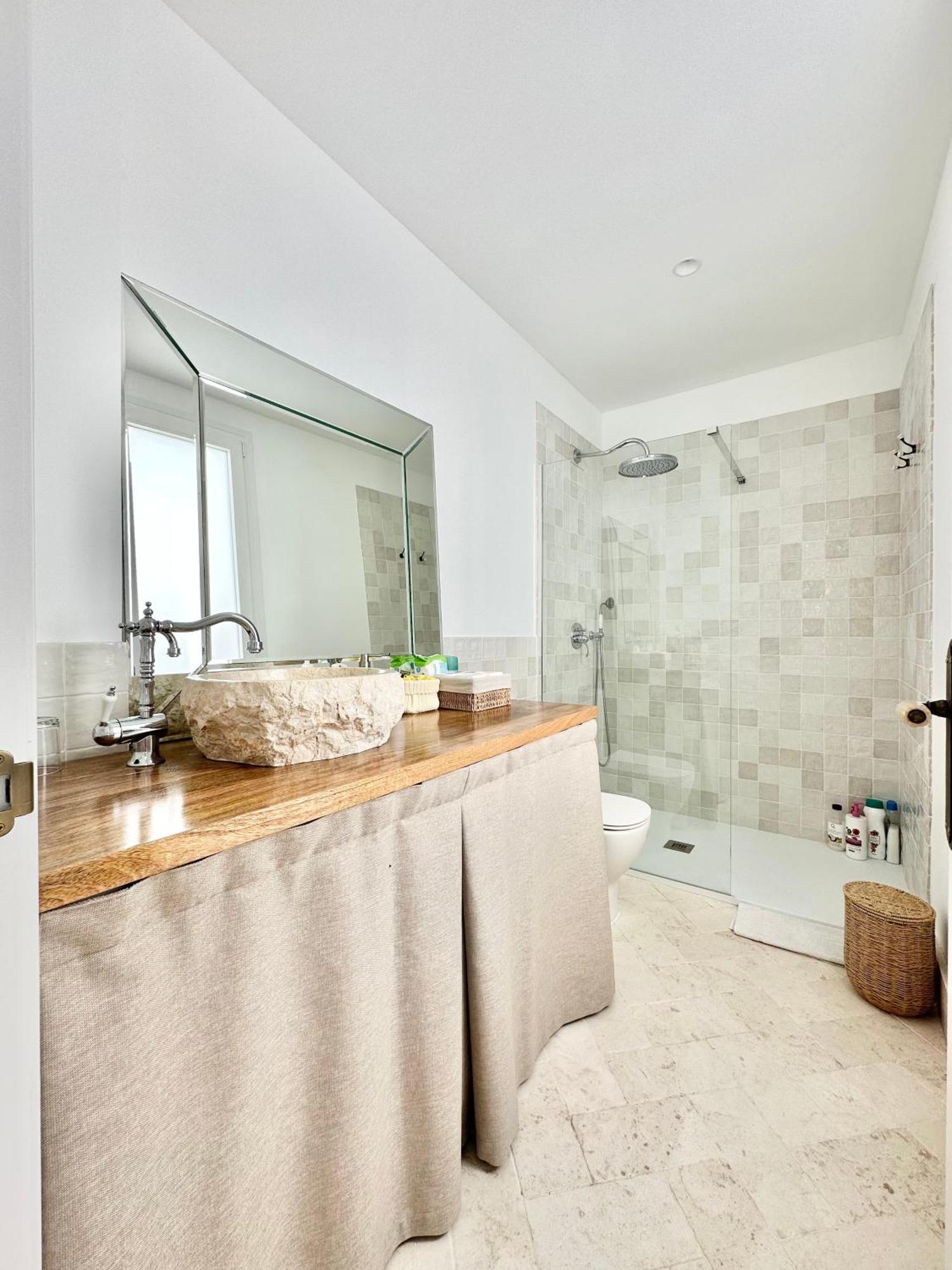 Apartamento Duplex Con Piscina Privada En Terraza Alcalá de Guadaira Buitenkant foto