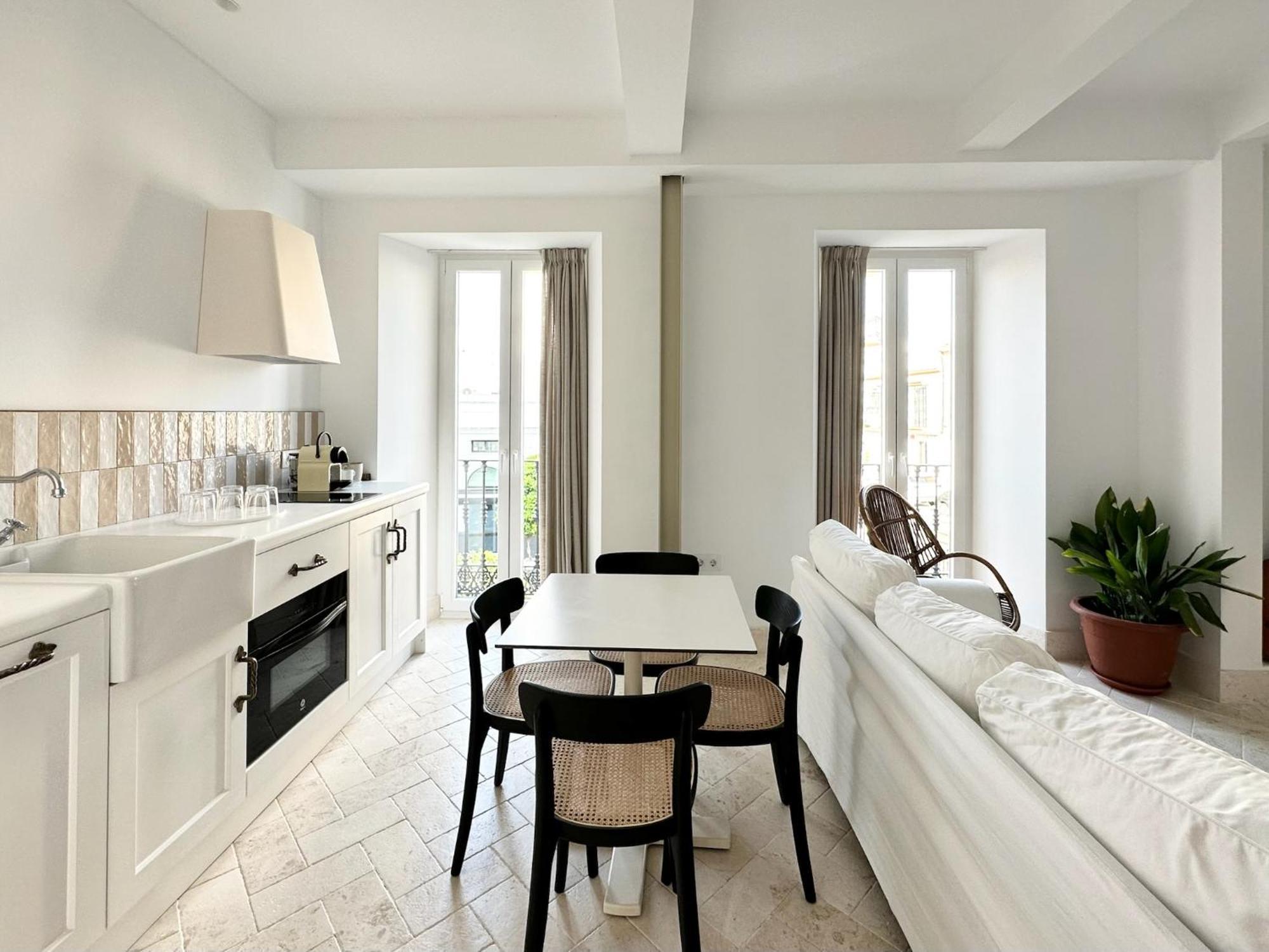 Apartamento Duplex Con Piscina Privada En Terraza Alcalá de Guadaira Buitenkant foto